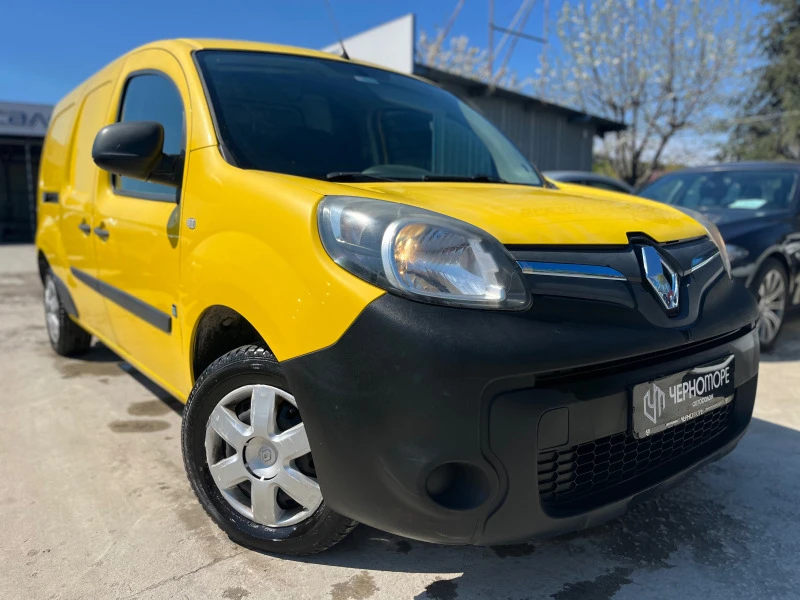 Renault Kangoo Express Z.E Electric 22kw, снимка 1 - Автомобили и джипове - 45072042