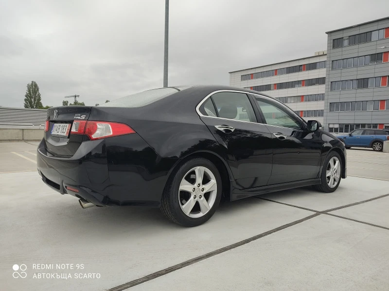 Honda Accord 2.4/201кс, автомат, Type S , снимка 4 - Автомобили и джипове - 45568246