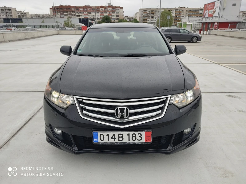 Honda Accord 2.4/201кс, автомат, Type S , снимка 2 - Автомобили и джипове - 45568246