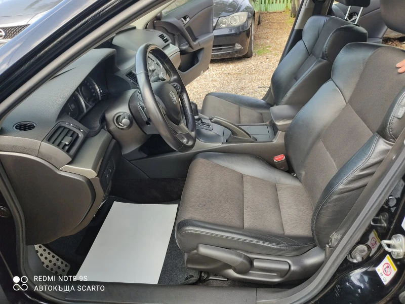 Honda Accord 2.4/201кс, автомат, Type S , снимка 11 - Автомобили и джипове - 45568246