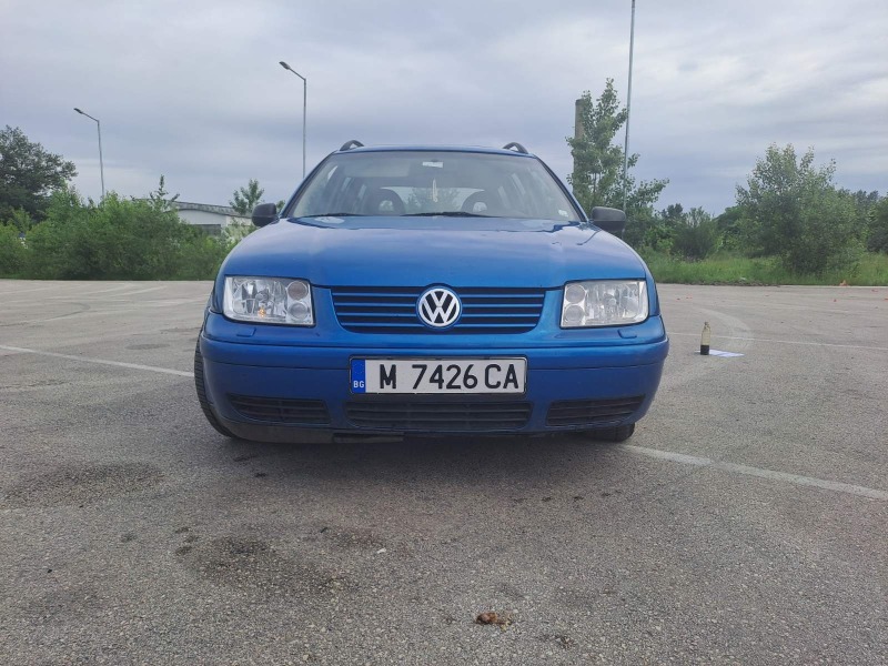 VW Bora 4х4, снимка 2 - Автомобили и джипове - 45873036