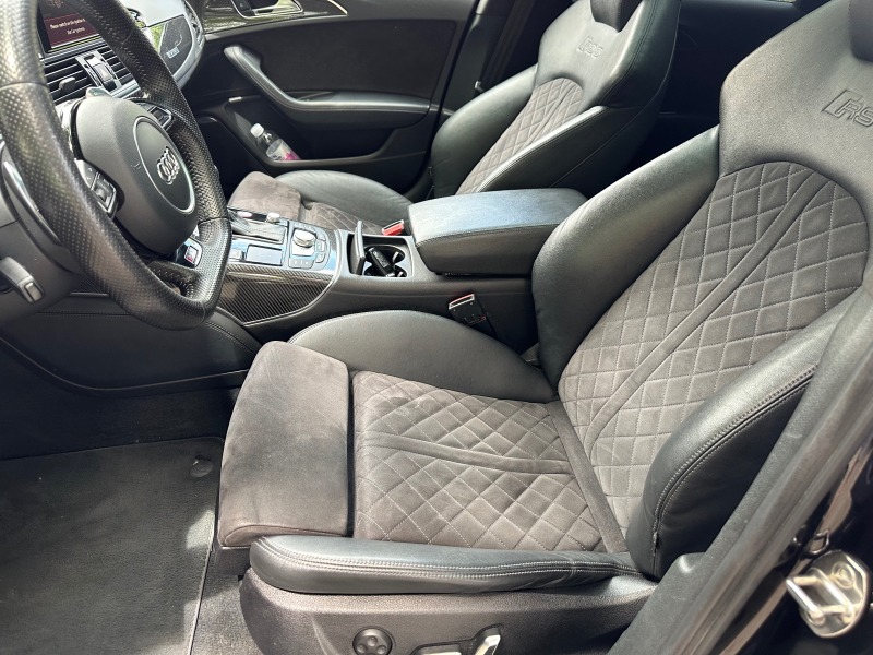 Audi Rs6 4.0 matrix full, снимка 11 - Автомобили и джипове - 46005202