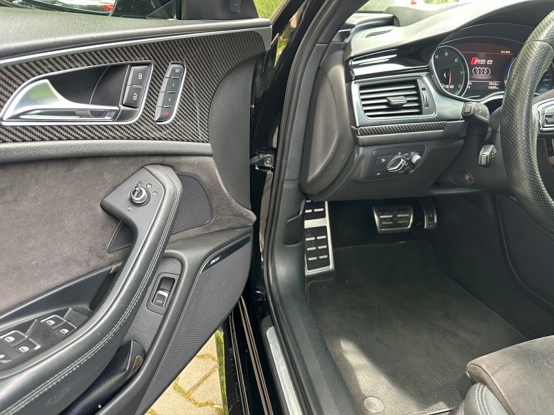 Audi Rs6 4.0 matrix full, снимка 15 - Автомобили и джипове - 46005202