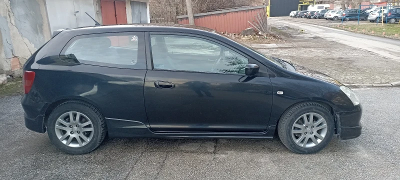 Honda Civic 1.7 cdti, снимка 3 - Автомобили и джипове - 47520431