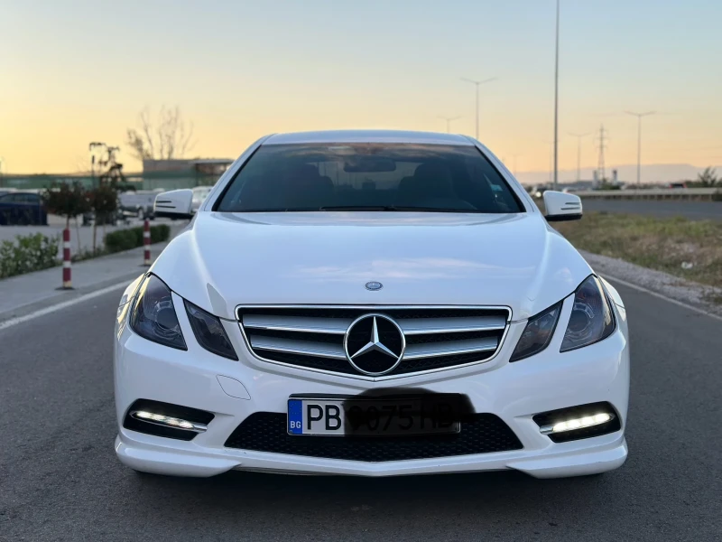 Mercedes-Benz E 350 265 к.с , снимка 4 - Автомобили и джипове - 47542505