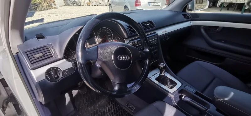 Audi A4 1.9 TDI, снимка 17 - Автомобили и джипове - 47624025