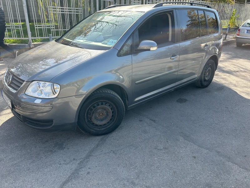 VW Touran Abs, снимка 1 - Автомобили и джипове - 47746428