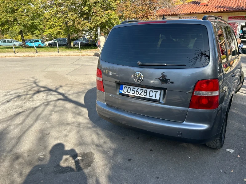 VW Touran Abs, снимка 4 - Автомобили и джипове - 47746428