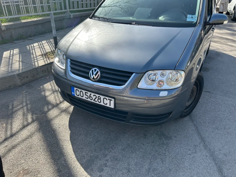 VW Touran Abs, снимка 2 - Автомобили и джипове - 47746428