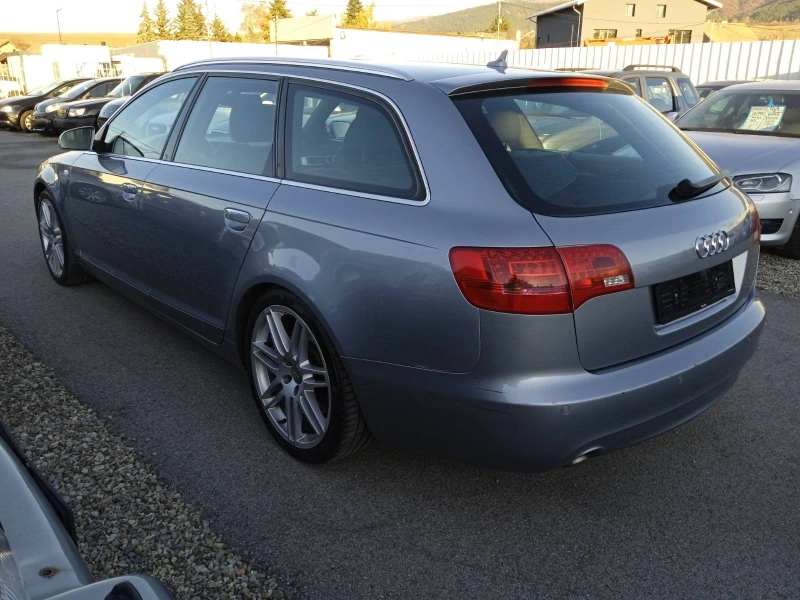 Audi A6 3.0 TDI, снимка 7 - Автомобили и джипове - 47929468