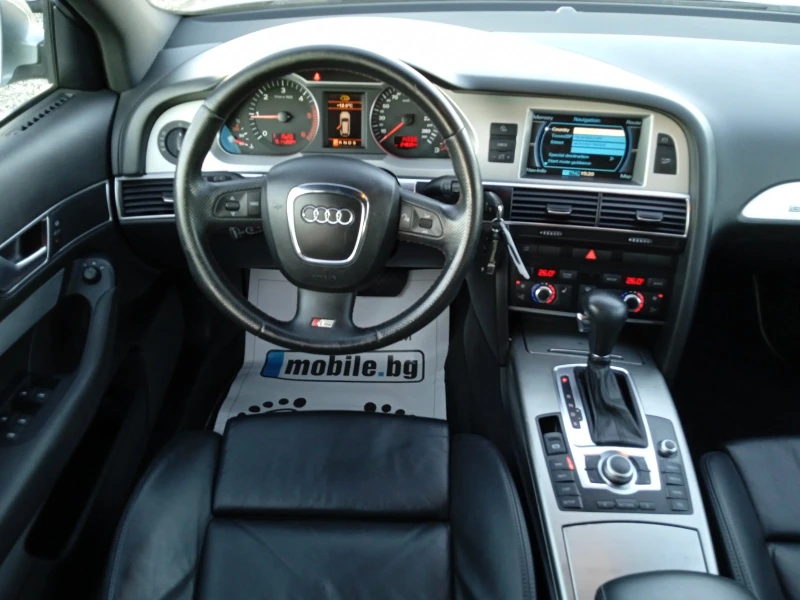 Audi A6 3.0 TDI, снимка 13 - Автомобили и джипове - 47929468