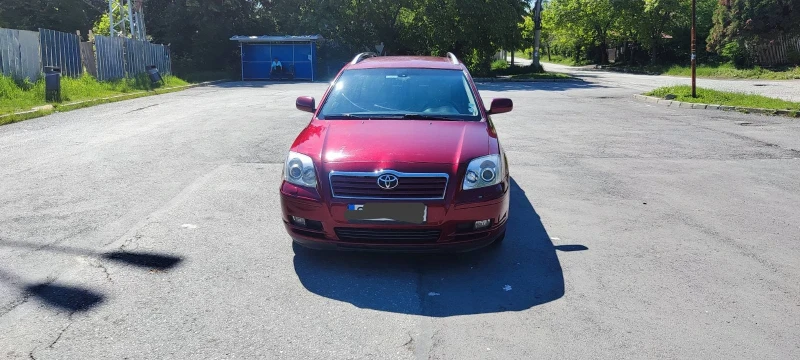 Toyota Avensis 2.4, снимка 13 - Автомобили и джипове - 48543663