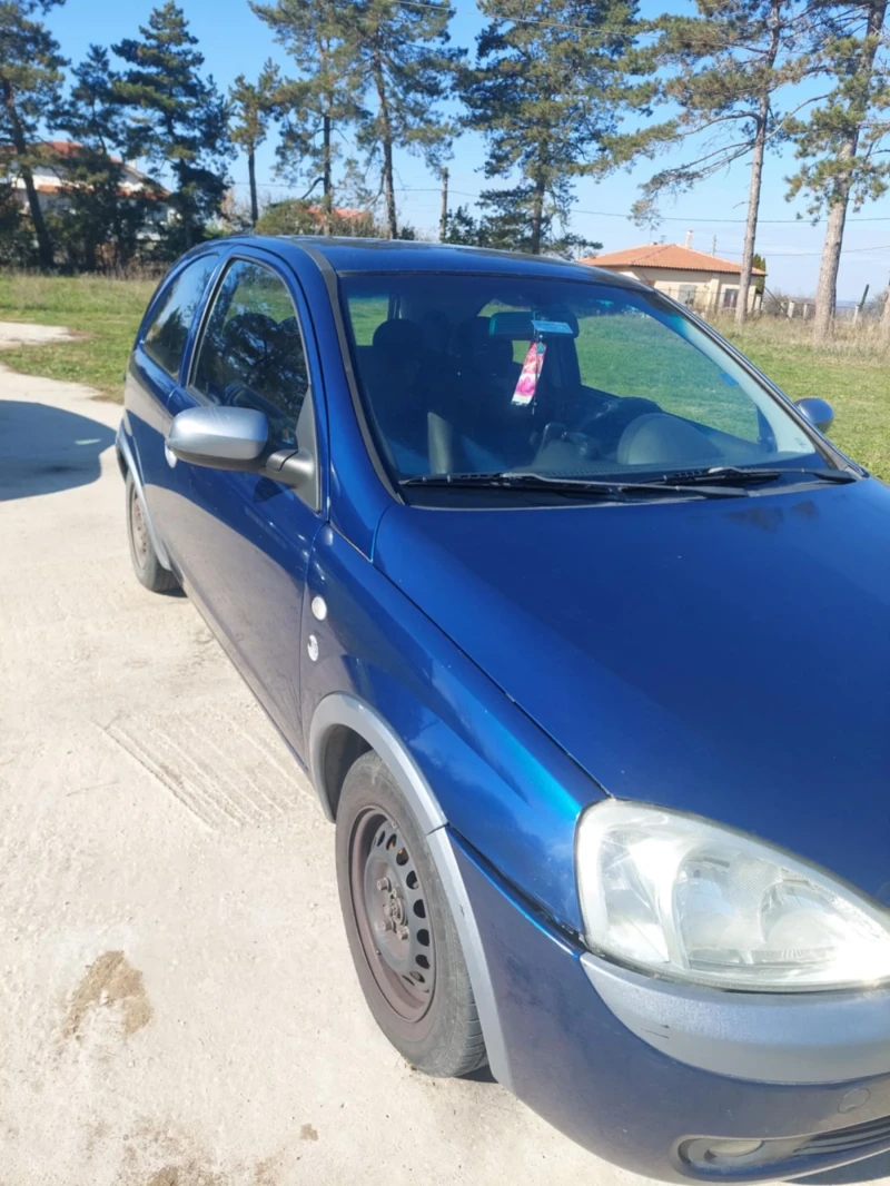 Opel Corsa, снимка 9 - Автомобили и джипове - 48088661