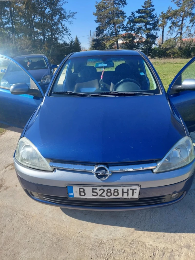 Opel Corsa, снимка 1 - Автомобили и джипове - 48088661