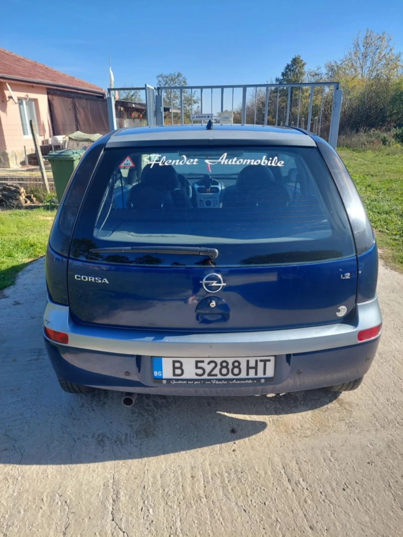 Opel Corsa, снимка 6 - Автомобили и джипове - 48088661