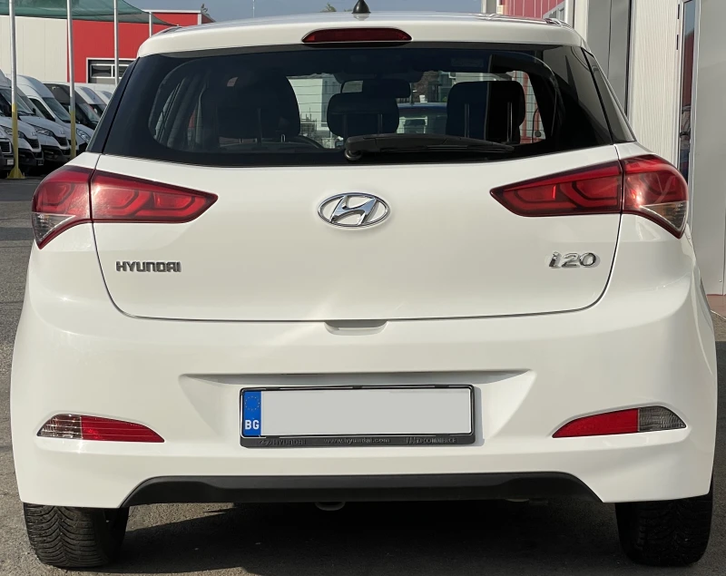 Hyundai I20 Върнат от Лизинг Euro 6B, снимка 5 - Автомобили и джипове - 48212125