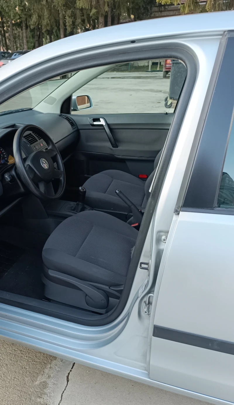 VW Polo 1.2, снимка 6 - Автомобили и джипове - 48323705