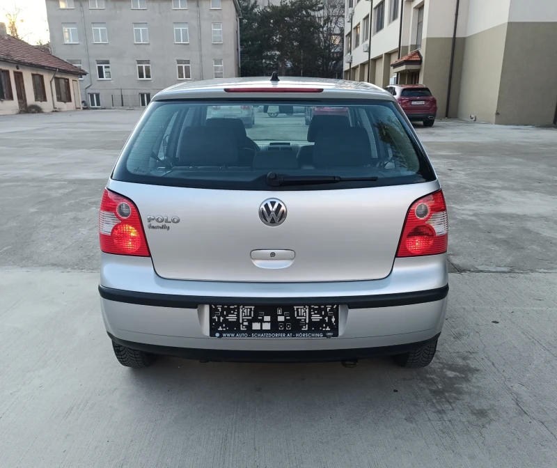 VW Polo 1.2, снимка 3 - Автомобили и джипове - 48323705