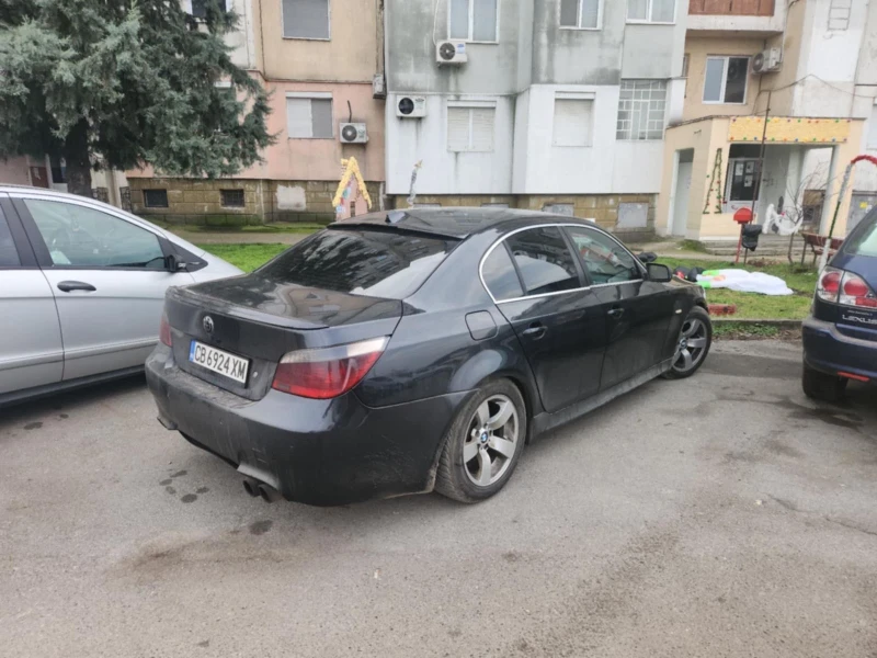 BMW 525 E60 , снимка 3 - Автомобили и джипове - 48591928