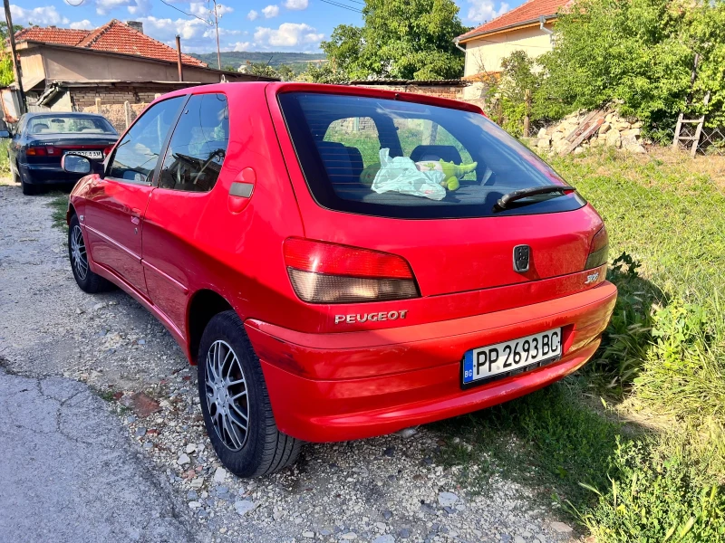 Peugeot 306, снимка 2 - Автомобили и джипове - 48679964