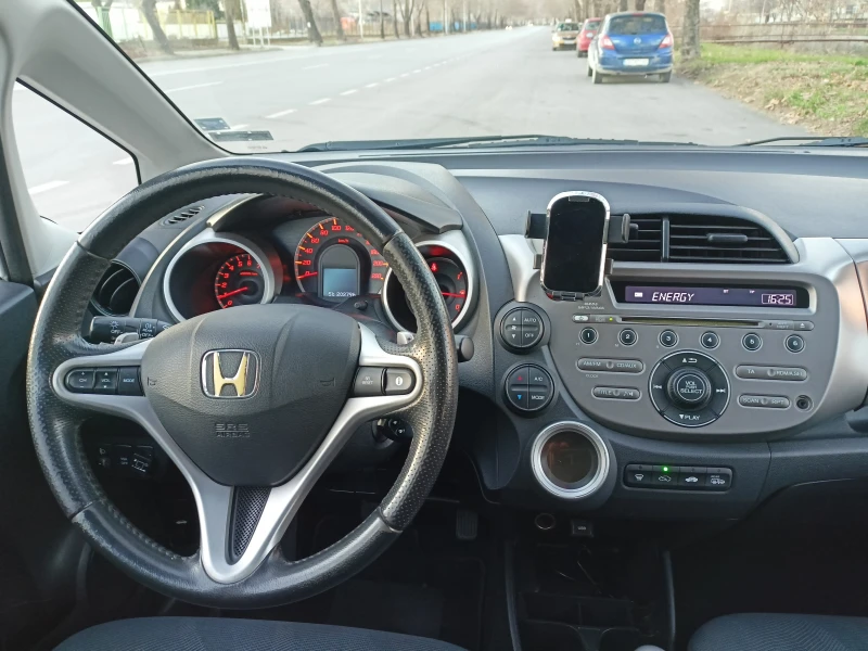 Honda Jazz 1, 4 газ/бензин, снимка 5 - Автомобили и джипове - 48846748