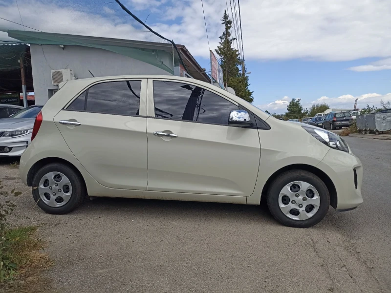 Kia Picanto 1.0i Automatic , снимка 5 - Автомобили и джипове - 52412462