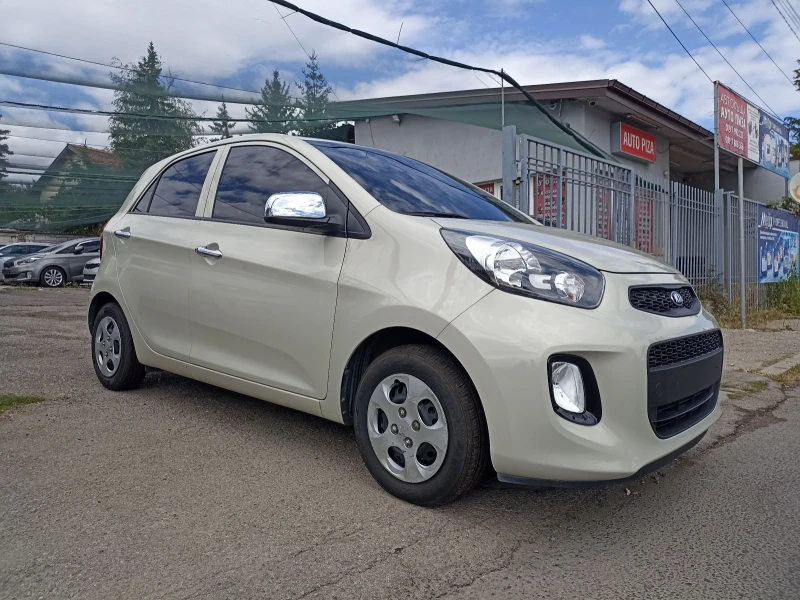Kia Picanto 1.0i Automatic , снимка 4 - Автомобили и джипове - 52412462