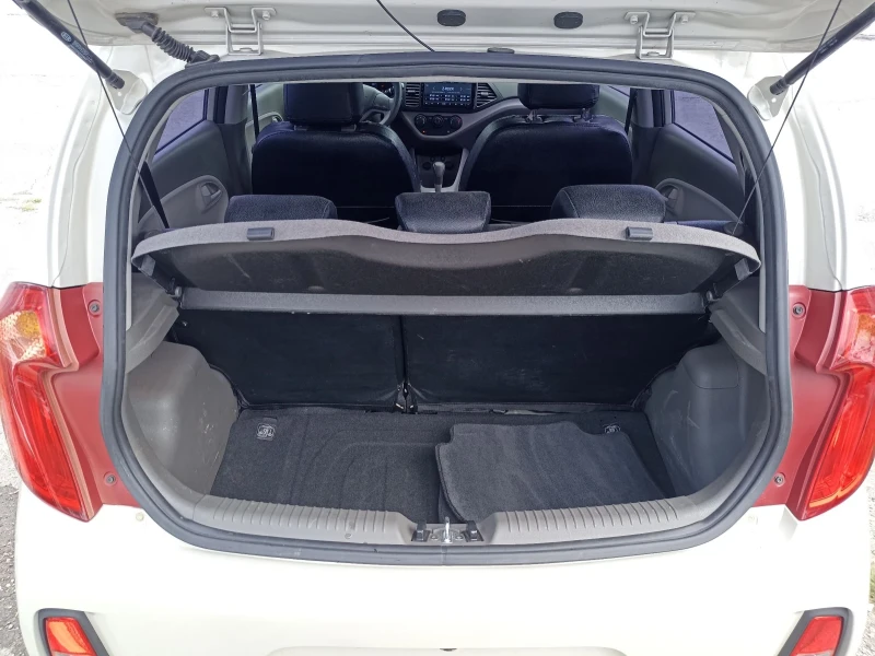 Kia Picanto 1.0i Automatic , снимка 7 - Автомобили и джипове - 52412462