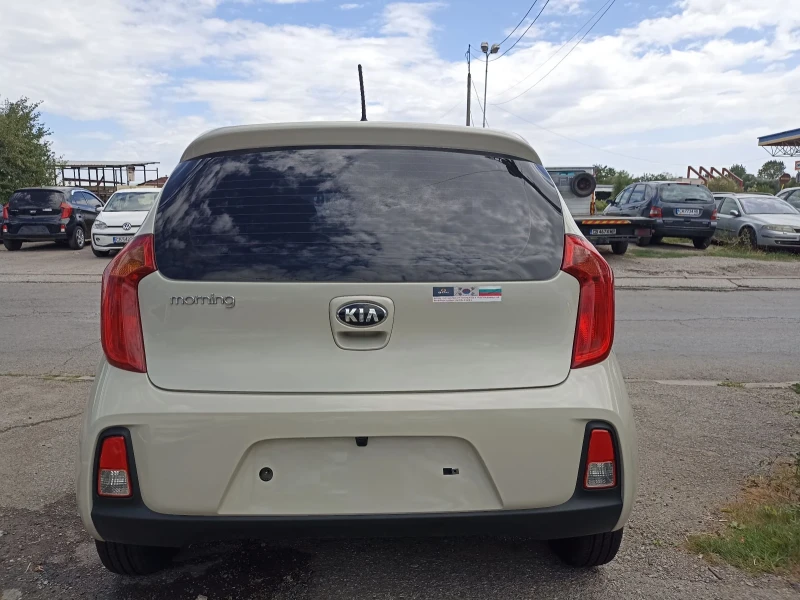Kia Picanto 1.0i Automatic , снимка 6 - Автомобили и джипове - 52412462