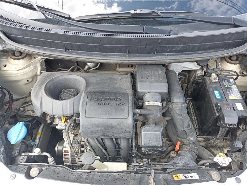 Kia Picanto 1.0i Automatic , снимка 15 - Автомобили и джипове - 52412462