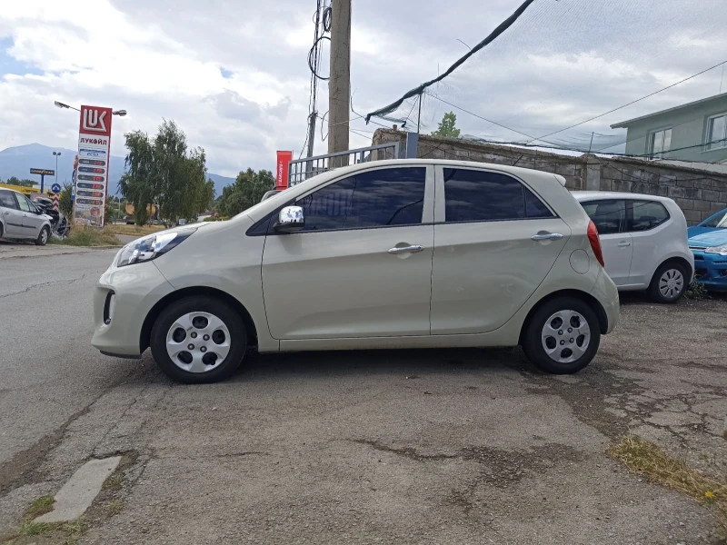 Kia Picanto 1.0i Automatic , снимка 3 - Автомобили и джипове - 52412462
