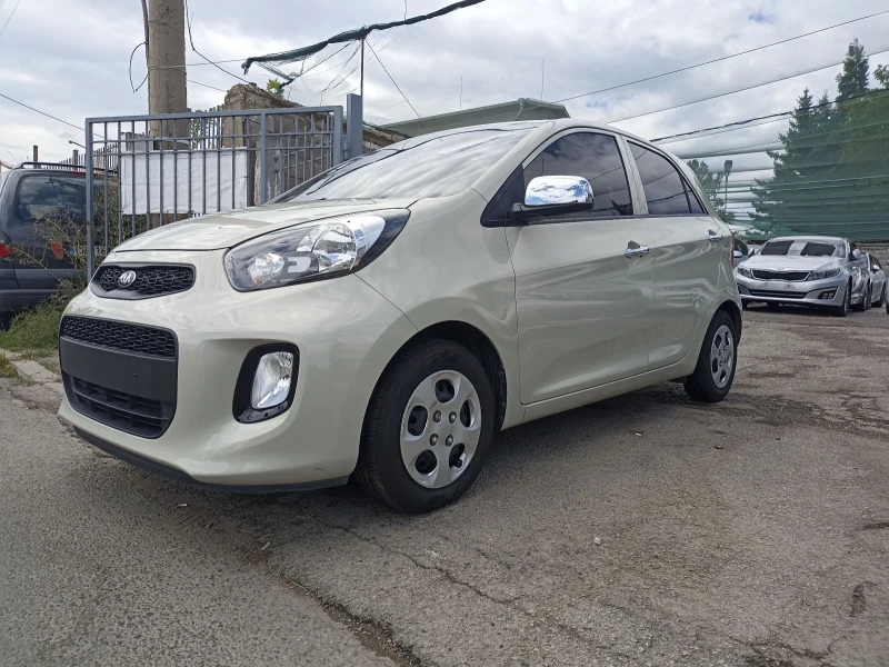 Kia Picanto 1.0i Automatic , снимка 2 - Автомобили и джипове - 52412462