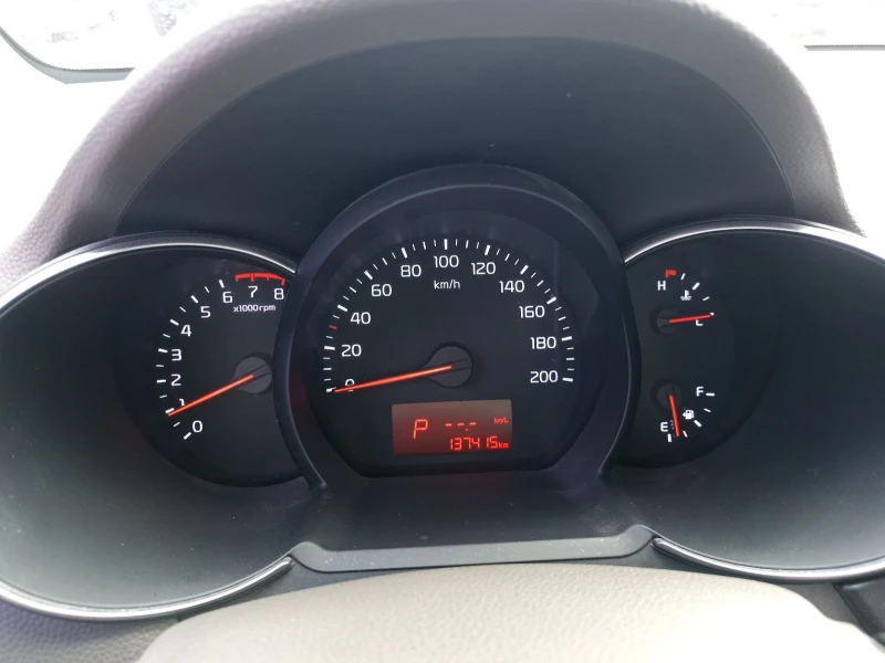 Kia Picanto 1.0i Automatic , снимка 8 - Автомобили и джипове - 52412462