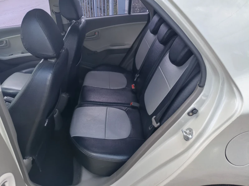 Kia Picanto 1.0i Automatic , снимка 13 - Автомобили и джипове - 52412462