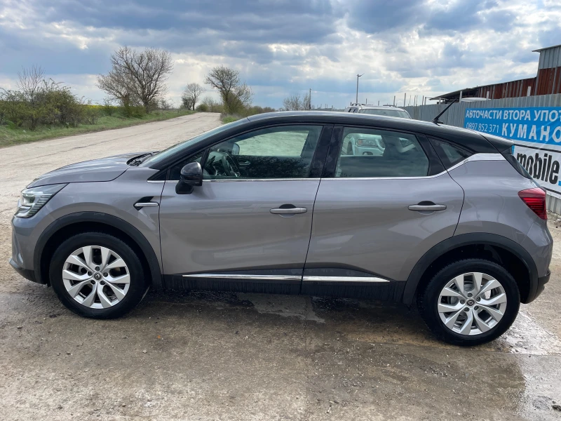 Renault Captur 1.3TCe, снимка 3 - Автомобили и джипове - 49851144