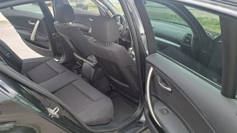 BMW 120 FACE 2.0TDI 177кс 6 СКОРОСТИ КСЕНОН ВНОС ИТАЛИЯ, снимка 10 - Автомобили и джипове - 51563110
