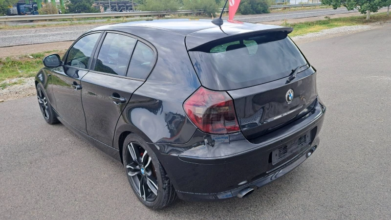 BMW 120 FACE 2.0TDI 177кс 6 СКОРОСТИ КСЕНОН ВНОС ИТАЛИЯ, снимка 5 - Автомобили и джипове - 51563110