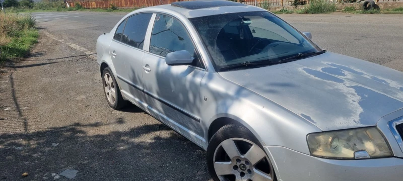 Skoda Superb 3U4, снимка 2 - Автомобили и джипове - 52771784