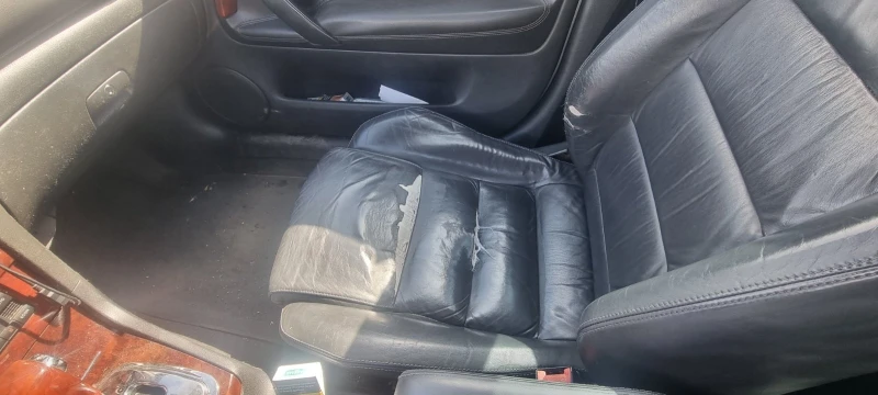 Skoda Superb 3U4, снимка 4 - Автомобили и джипове - 52771784