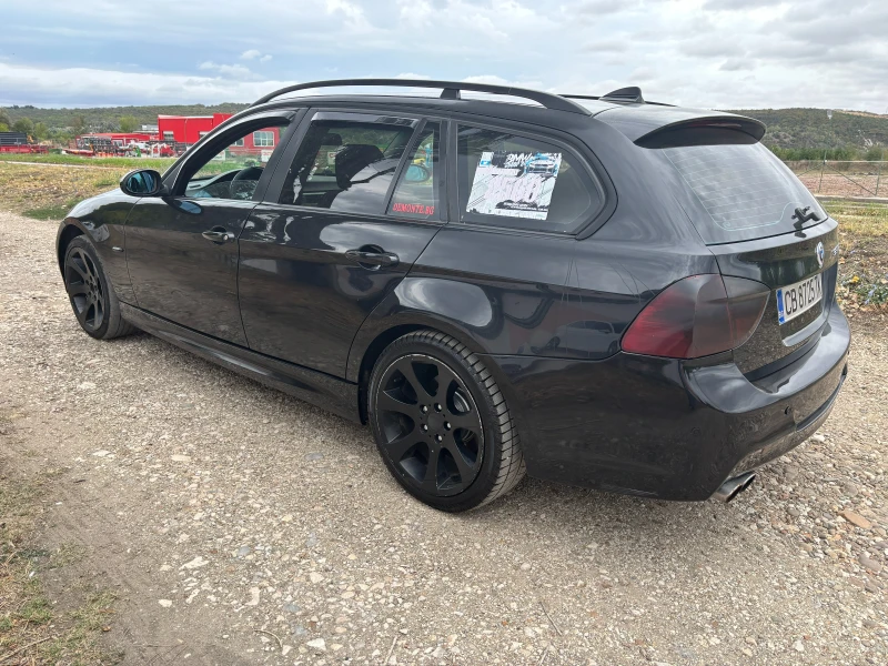 BMW 320 D 163к.с., снимка 5 - Автомобили и джипове - 51768125