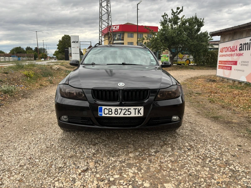 BMW 320 D 163к.с., снимка 2 - Автомобили и джипове - 51768125