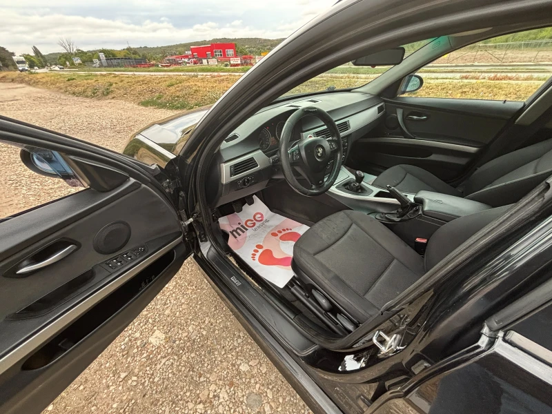 BMW 320 D 163к.с., снимка 11 - Автомобили и джипове - 51768125