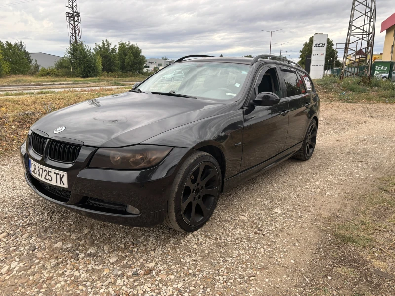 BMW 320 D 163к.с., снимка 3 - Автомобили и джипове - 51768125