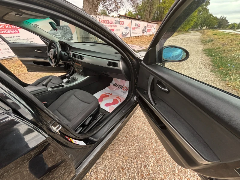 BMW 320 D 163к.с., снимка 15 - Автомобили и джипове - 51768125