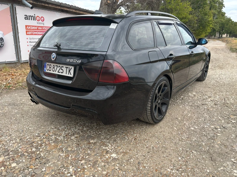 BMW 320 D 163к.с., снимка 7 - Автомобили и джипове - 51768125