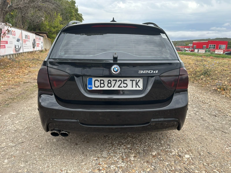 BMW 320 D 163к.с., снимка 6 - Автомобили и джипове - 51768125