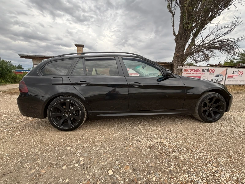 BMW 320 D 163к.с., снимка 9 - Автомобили и джипове - 51768125