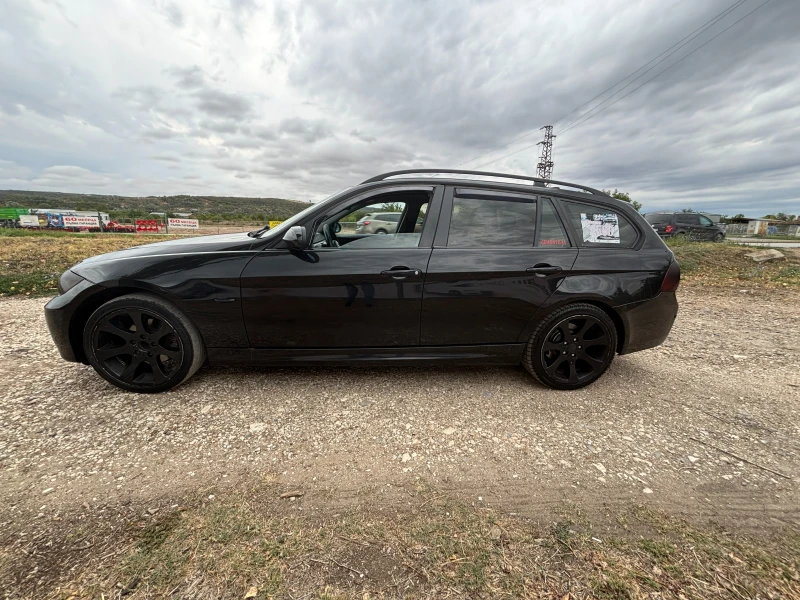 BMW 320 D 163к.с., снимка 4 - Автомобили и джипове - 51768125