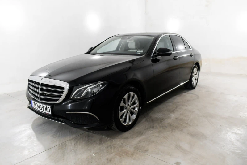 Mercedes-Benz E 220 Exclusive* 4M* WIDESCREEN* GERMANY* 125000км, снимка 3 - Автомобили и джипове - 51786329