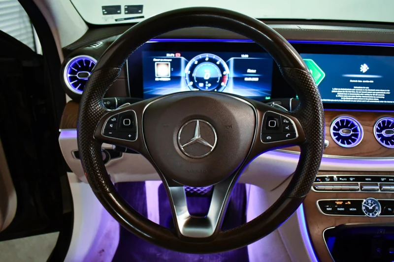 Mercedes-Benz E 220 Exclusive* 4M* WIDESCREEN* GERMANY* 125000км, снимка 13 - Автомобили и джипове - 51786329